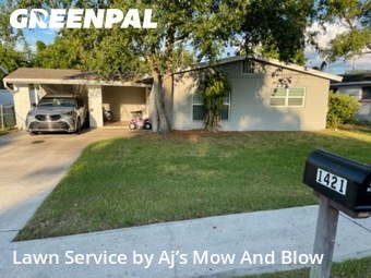 Lawn Cut nearby Orlando, FL, 