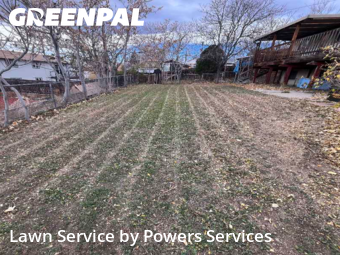 Lawn Mowing in Denver, 80221, Lawn Maintenance by Powers Services, work completed in Dec , 2025