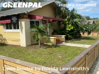 Lawn Care nearby St. Petersburg, FL, 