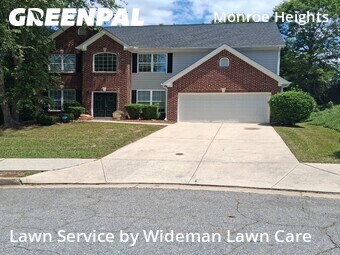 Grass Cutting nearby Atlanta, GA, 