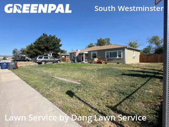 Yard Mowing nearby Westminster, CO, 