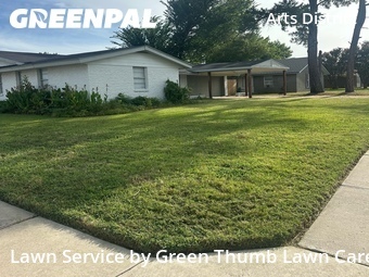 Landscaping Installation Irving,75062,Landscapers by Green Thumb Lawn Care, work completed in Jul , 2026