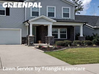 Grass Cut nearby Wake Forest, NC, 