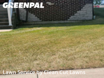 Lawn Mowing Service nearby West Chicago, IL, 