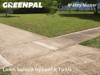 Lawn Mowing Service nearby Tallahassee, FL, 