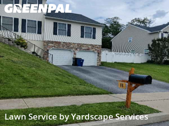 Grass Cutting nearby Reading, PA, 