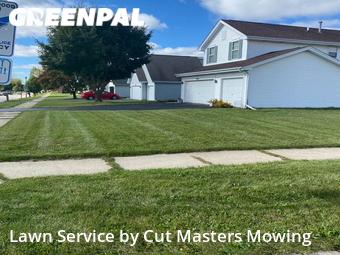 Lawn Mowing Service nearby Rockford, IL, 