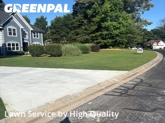 Lawn Mowing nearby Fayetteville, GA, 
