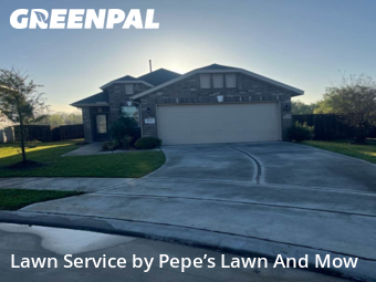 Lawn Mowing Service nearby Houston, TX, 