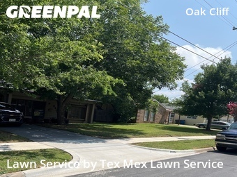 Lawn Care Service nearby Dallas, TX, 