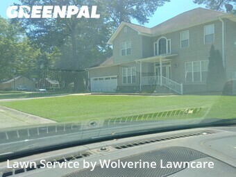 Grass Cut nearby Summerville, SC, 