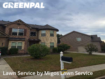 Lawn Care Servicein Lawrenceville,30045,Lawn Mowing by Migos Lawn Service, work completed in Nov , 2025