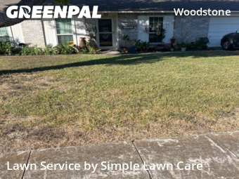 Lawn Mow nearby San Antonio, TX, 