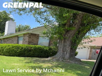 Modern Landscaping In Fort Worth,76133,Landscaping Services by Mchanni, work completed in Dec , 2025