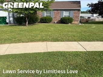 Grass Cut nearby West Lafayette, IN, 