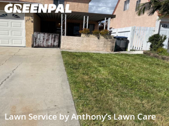 Lawn Maintenance nearby Carson, CA, 