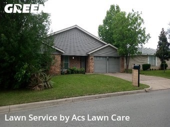 Grass Cuttingin North Richland Hills,76180,Yard Cutting by Acs Lawn Care, work completed in Jun , 2026