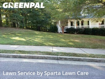Lawn Maintenance nearby Hiram, GA, 