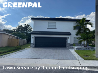 Lawn Mow nearby Pembroke Pines, FL, 