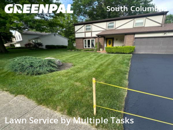 Lawn Mow nearby Pickerington, OH, 