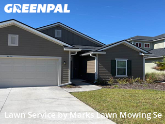 Yard Mowing nearby Jacksonville, FL, 