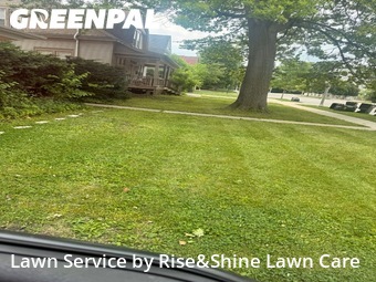 Grass Cut nearby Urbana, IL, 