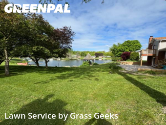 Property Maintenance in White Lake Township, 48383, Garden Trimming by Grass Geeks, work completed in Dec , 2025