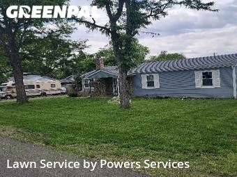 Lawn Mowin Wheat Ridge,80033,Grass Cutting by Powers Services, work completed in Jan , 2026