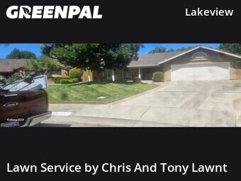 Landscaping Cleanup In Stockton,95207,Landscaping Renovation by Chris And Tony Lawnt, work completed in Jun , 2026