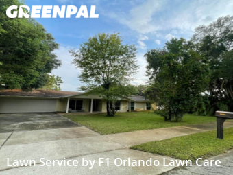 Lawn Cut nearby Apopka, FL, 