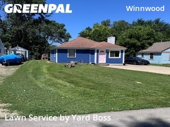 Grass Cut nearby Kansas City, MO, 