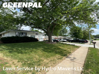 Lawn Cut nearby Bellevue, NE, 