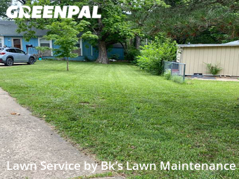 Lawn Mow nearby Topeka, KS, 