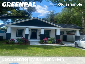 Lawn Service nearby Tampa, FL, 