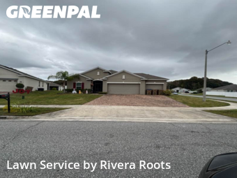 Lawn Cuttingin Kissimmee,34746,Lawn Cutting by Rivera Roots, work completed in Dec , 2025
