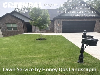 Lawn Service nearby Bella Vista, AR, 