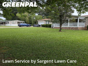 Lawn Cut nearby Athens, AL, 
