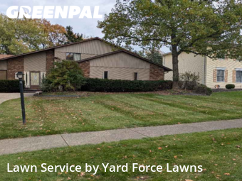Yard Cutting nearby Strongsville, OH, 