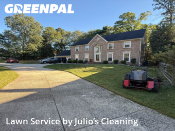 Yard Work in Fairfax, 22031, Yard Grooming by Julio’s Cleaning, work completed in Dec , 2025