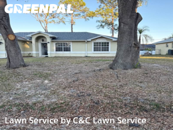 Lawn Cut nearby Palm Bay, FL, 