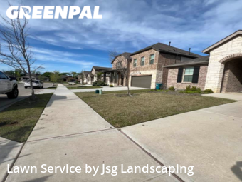 Lawn Service nearby Denton, TX, 