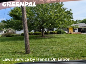Lawn Mowing nearby Shawnee, MO, 