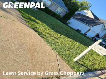 Lawn Mowing nearby O'fallon, MO, 