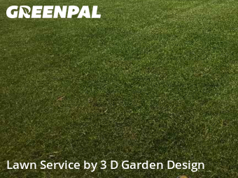 Yard Maintenance in Algonquin, 60102, Lawn Work by 3 D Garden Design, work completed in Dec , 2025