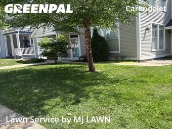 Lawn Mowing Service nearby St. Louis, MO, 