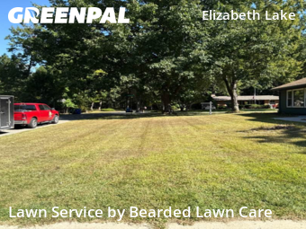 Weed Trimming in Waterford Township, 48327, Yard Maintenance by Bearded Lawn Care, work completed in Oct , 2025
