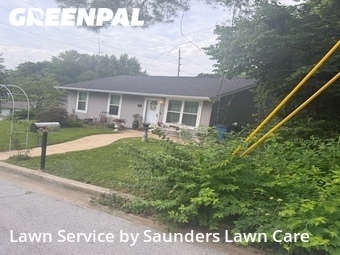 Grass Cut nearby Saint Charles, MO, 