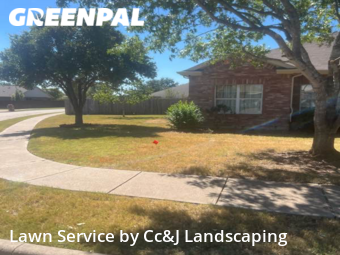 Grass Cutting nearby Forney, TX, 