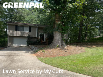 Grass Cut nearby Decatur, GA, 