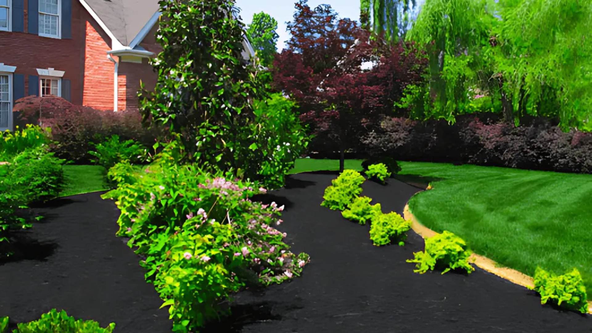 How much mulch do I need? Use These 4 Steps to Measure Mulch.